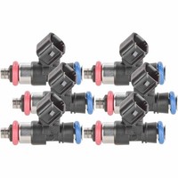 6X Bosch EinspritzdüSe Einspritzventil FüR Mazda CX-9 TB 3.7 AWD