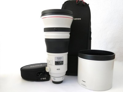 Canon EF 400mm 2.8 L IS III USM Tele Vollformat Gewährleistung 1 Jahr