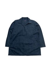 Navy Retro Verso Half-zip Pullover Men's XXL