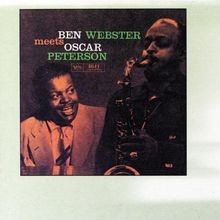 Meets Oscar Peterson  von Oscar Peterson | CD | Zustand sehr gut