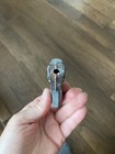 Vintage Tin Toy Automatic Gun World Cap Gun 3” — photo 4