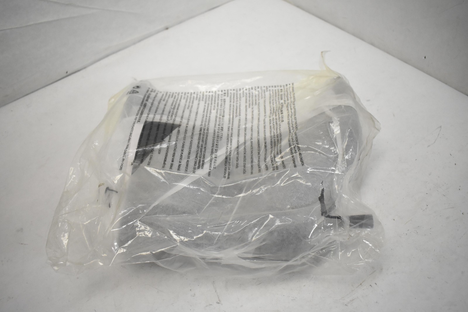 H&M Boots Womens Size 8.5 Black Sock Mid Calf Pointed Toe Stiletto Heel New thumbnail 13