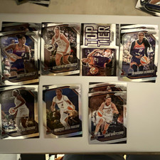 Panini WNBA Prizm 2025 Variety Set Phoenix Mercury Bonner Thomas Lot of 10 Mint