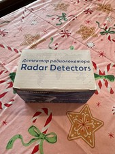 Radar Detector
