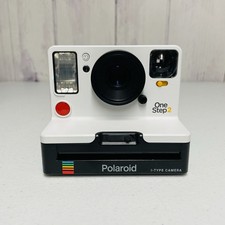 Polaroid One Step 2 I-Type Instant Camera White Works