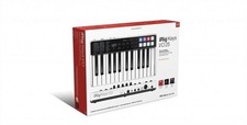 IK Multimedia iRig Keys I/O 25 Key Keyboard Controller for Mac, PC and iOS
