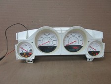 13 2013 Dodge Challenger Speedometer Instrument Cluster Unknown Miles 05091696 13 2013 Dodge Challenger Speedometer Instrument Cluster Unknown Miles 05091696
