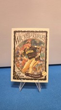 2025 Topps Allen & Ginter	 - Joe Musgrove #WC-4 Wicked Curves