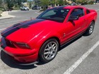 2008 Ford Mustang