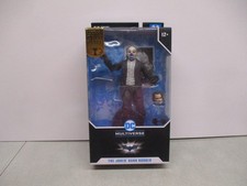 2023 McFarlane DC Multiverse The Dark Knight Trilogy The Joker Bank Robber Gold