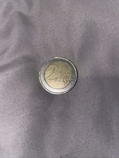 Rare 2 Euro Coin: Ireland And Eire Special Symbol 2002