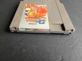 Doble Dribble Nes Nintendo VIDEO Juego BALONCESTO Cartucho solo funciona probado