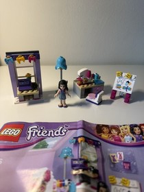 LEGO FRIENDS: Emma's Creative Workshop (41115)
