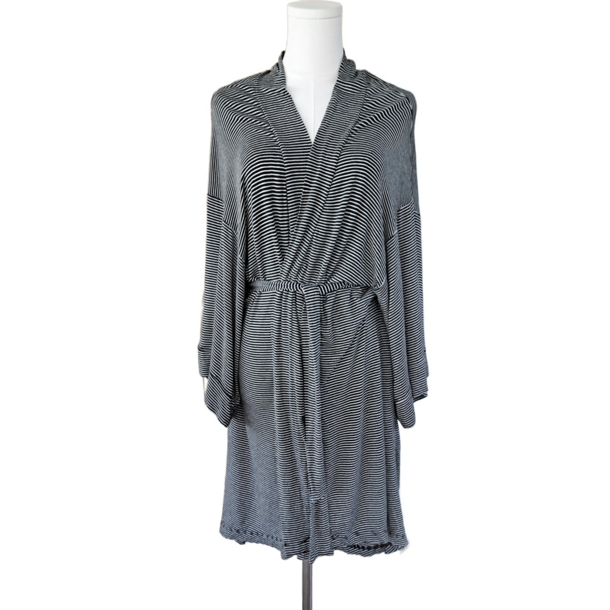 Anthropologie MAISON DU SOIR Florence Knit Stripe… - image 2