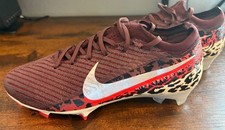 Nike United Mercurial Superfly 10 Elite FG Red Soccer Cleats IO8438-661