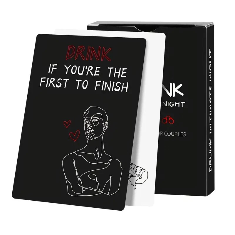 Example card – fun gameplay prompt