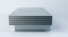 Sony PlayStation 2 SCPH-39000 Silver Console w/ Box Rare Japan Tested PS2　JAPAN