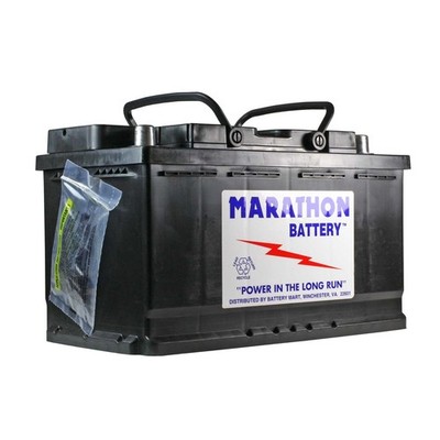 Marathon Group 94R H7 AGM Car Truck Battery 12V 850 CCA 80Ah Heavy Duty New