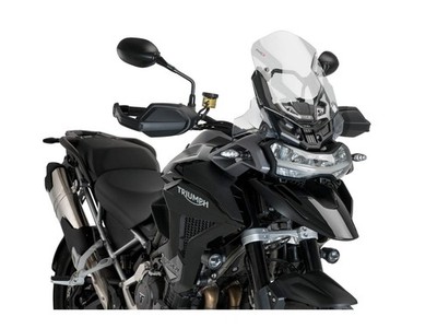 Puig Sportscheibe Windschild für Triumph Tiger Explorer 1200 Rally Pro (22-25)
