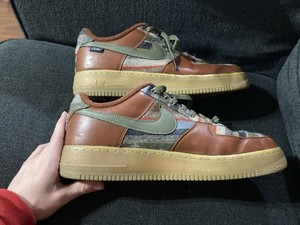 Nike Air Force 1 Pendleton | eBay display picture 2