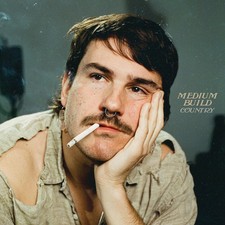 Medium Build Country (CD) Album (US IMPORT)
