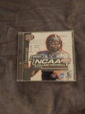 NCAA College Football 2K2: Road to the Rose Bowl (Sega Dreamcast, 2001)