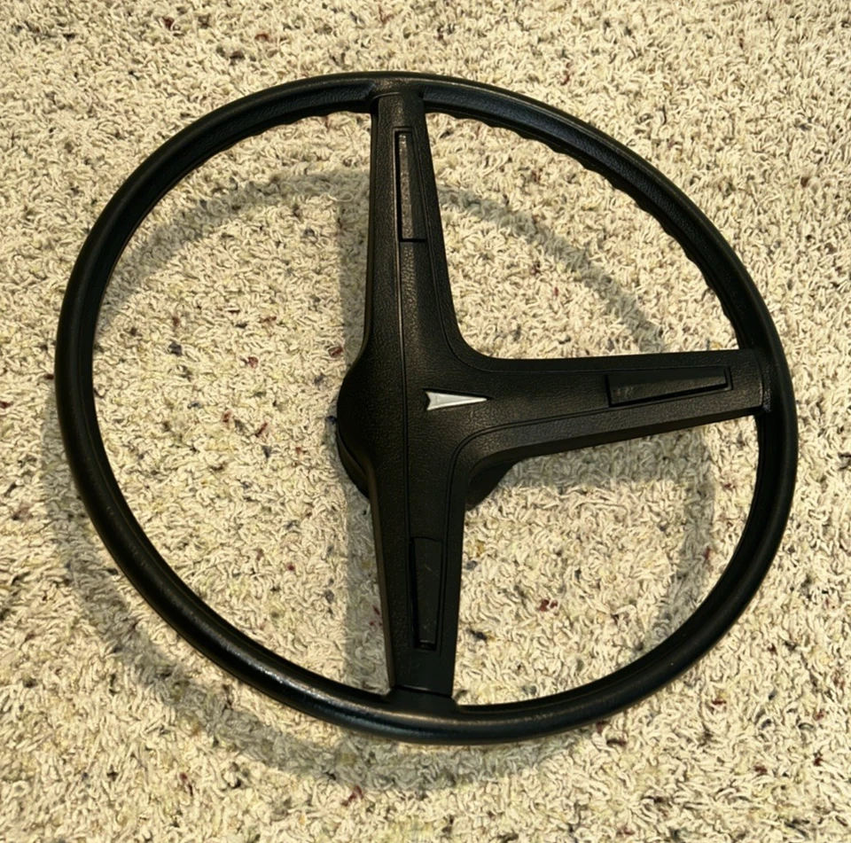 Volante Pontiac GTO Lemans T37 Tempest Firebird Grand Prix 1970 1971 1972 Foto 2 de 4