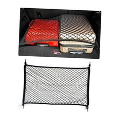 Elastic Cargo Net For Suv Stretchable Mesh Rear Cargo Netting 31.5 X 23.6