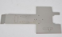 Carson 1:14 Rahmenabdeckung 3-Achs - 500907255