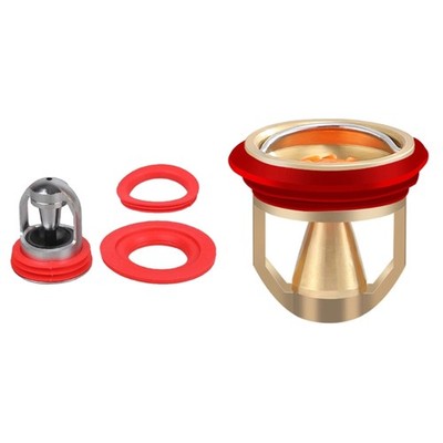 Innovative Levitation Water Stopper Shower Deodorant for Kitchen Sink