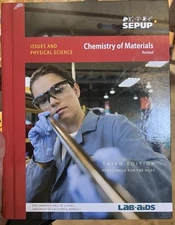 Lab-aids, Chemistry Of Materials Revised, Third Edition, Issues And Physical Sci