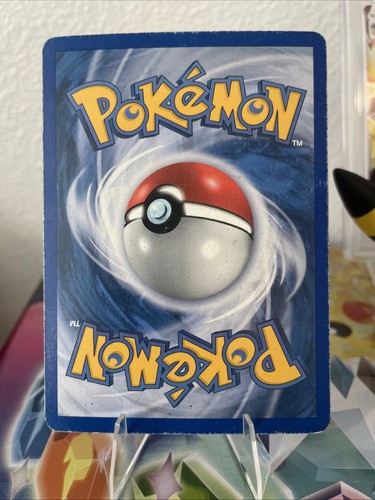 Pokemon TCG Hidden Legends Regice Ex 97/101 Bubbling On Left Upper Middle Corner - Bild 4 von 8