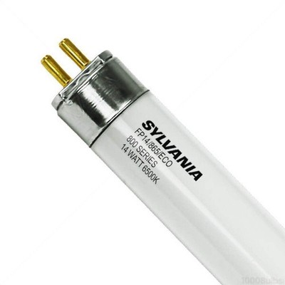 SYLVANIA 20988 FP14/865/ECO 14 Watt Tube T5 Fluorescent 6500K
