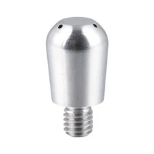 Stainless Steel 3 Holes Coffee Make Machine Parts Nozzle for GEMILAI8826