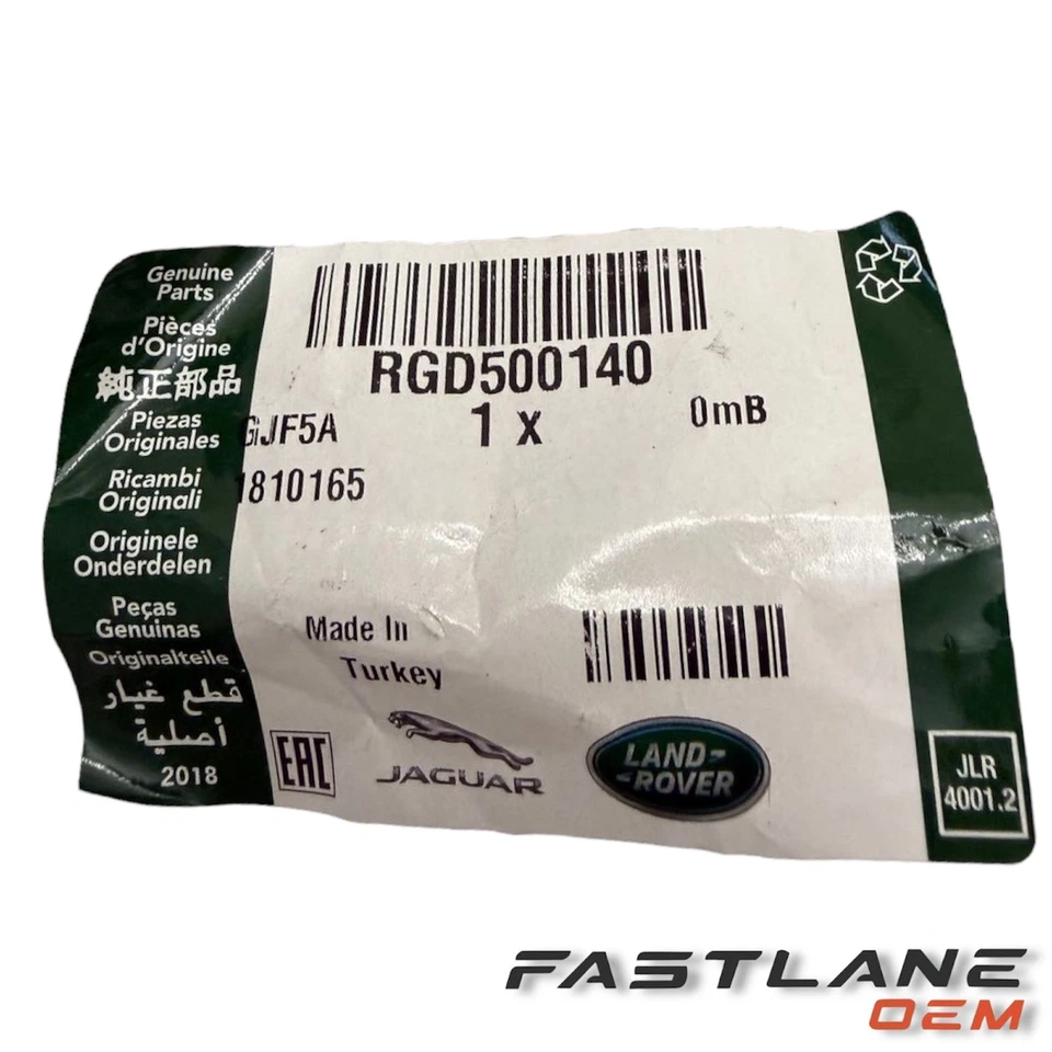 2006-2013 LAND ROVER RANGE ROVER SPORT RR STABILIZER BAR LINK NEW OEM RGD500140 - Image 3 of 4