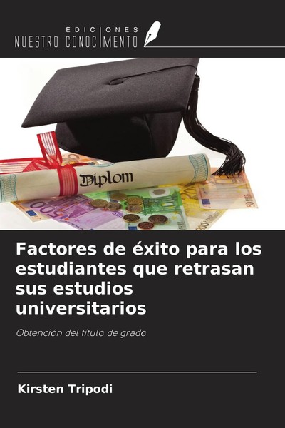 Kirsten Tripodi | Factores De éXito Para Los Estudiantes Que Retrasan Sus...-image