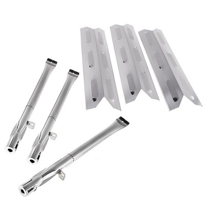 Grill Parts Kits for Landmann-US 3 Burner 42170 42172 966686, Stainless Steel...
