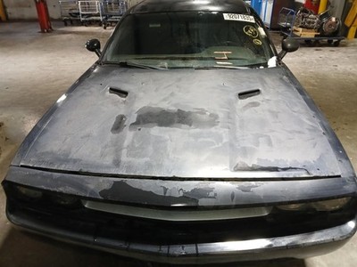 (LOCAL PICKUP ONLY) Hood Dual Vent Fits 08-14 CHALLENGER 1398637