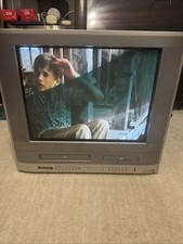 Toshiba MW20FP1 20" CRT TV DVD VCR Combo Retro Gaming - VCR Works / DVD Issue