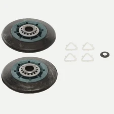 Kenmore OEM Dryer Drum Rollers Fit Models