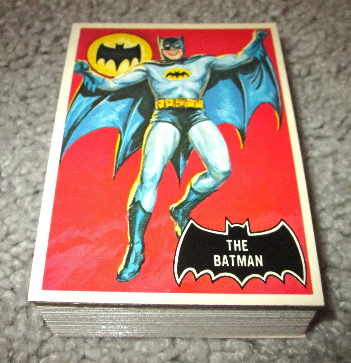 Batman Collectable Trading Card Sets for sale | eBay