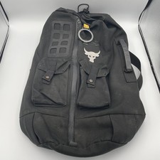 Zaino Under Armour Project Rock 60 borsa zaino palestra borsone viaggio scuola