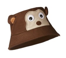 Affenzahn Sonnenhut Affe | Kinder Unisex Mütze Cap Kappe Hut | NEU