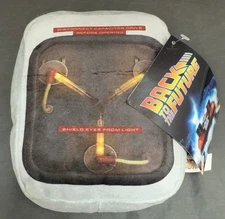 Back to the Future Flux Reactor Plush 7” Stuffed Toy NEW NWT Time Machine Claw