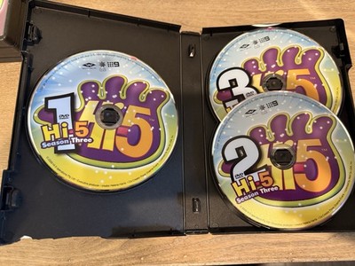 Hi-5: The Complete Series (DVD, 2010, 12-Disc Set) for sale online