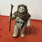 Chief Chirpa 100% Complete Star Wars ROTJ 1983 Kenner Action Figure With Staff