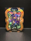 2025-26 Panini Select La Liga - Raphinha #101 - Orange Prizm /75
