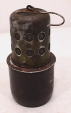 Vintage Span Marketing Ltd Wisząca lampa naftowa