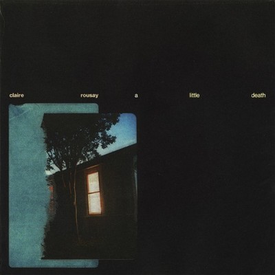 Claire Rousay A Little Death (Vinyl) 12'' Album
