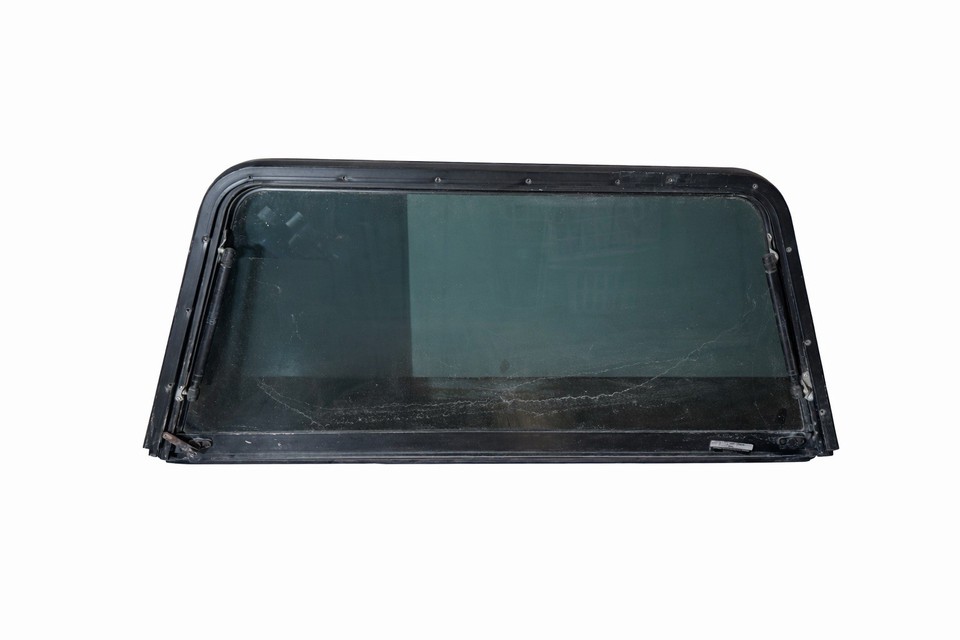 Truck Cap Topper Rear Opening Window Replacement Seal Struts 24”x55 ...